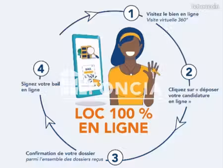 stationnement à louer 78.7 - mandelieu 06210