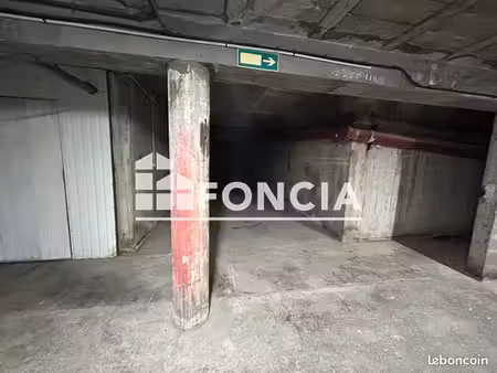 stationnement à louer 50 - martigues 13500