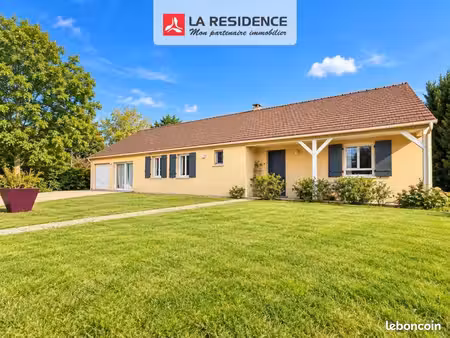 maison 5 pièces 140 m²