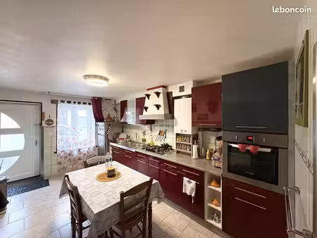 maison 3 pièces 75 m²