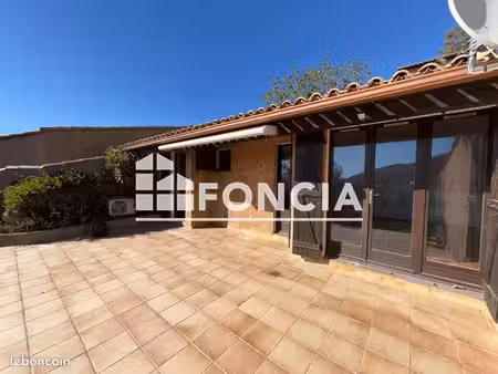 maison 3 pièces 47m² à louer 1080 - la londe les maures 83250