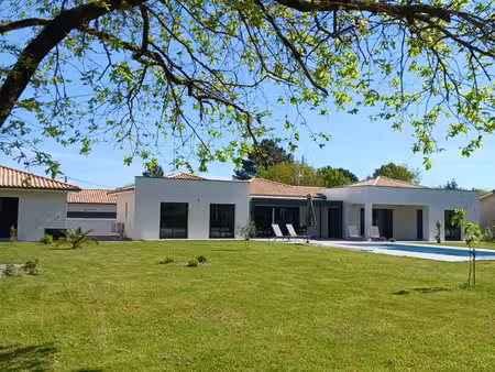 maison contemporaine
