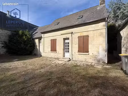 maison de village 4 pièces 90 m²