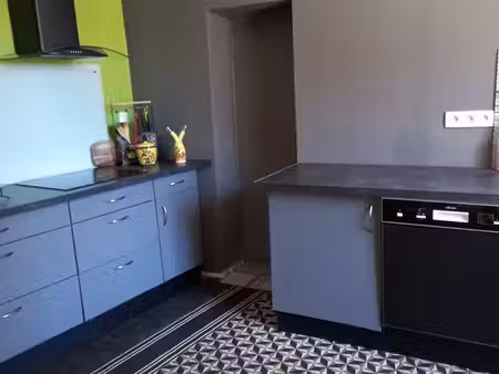 loue maison meublé