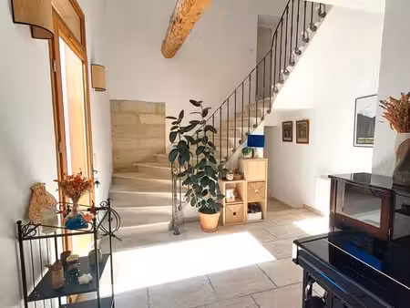 vente maison bourgeoise 160 m2 + 60 m2 de patio