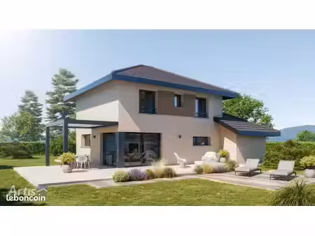 maison 5 pièces 111 m²