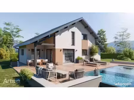 maison 5 pièces 130 m²