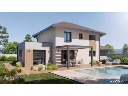 maison 5 pièces 129 m²