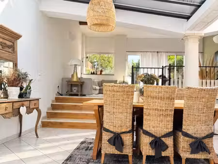 maison de ville à charly - 6 pièces - 140m2