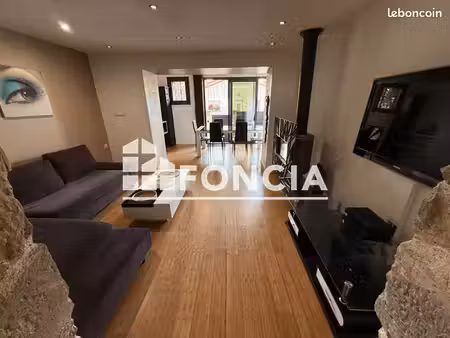 maison 3 pièces 71.99m² à louer 1090 - lamanon 13113