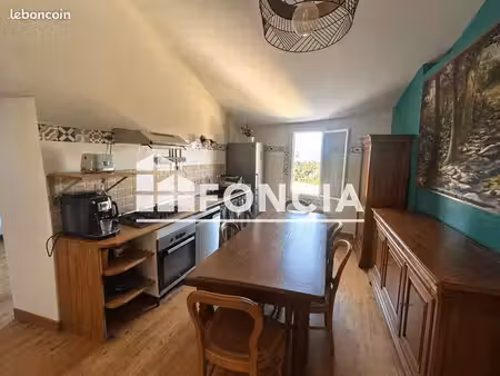 maison 4 pièces 116m² à louer 1100 - mallemoisson 04510