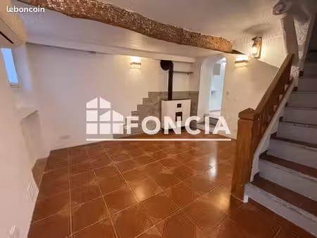maison 3 pièces 54.9m² à louer 880 - sollies-toucas 83210