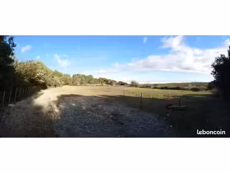 vend terrain agricole 20 000 m2