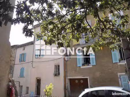 appartement 2 pièces 30.62m² à louer 701.43 - castellar 06500