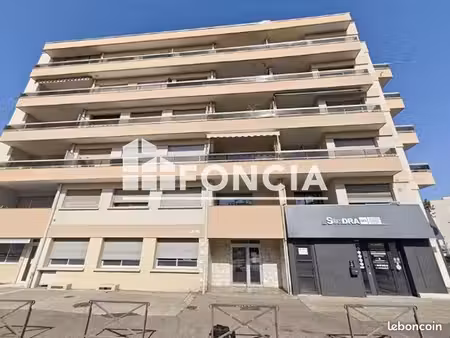 appartement 5 pièces 113.23m² à louer 1118.27 - draguignan 83300