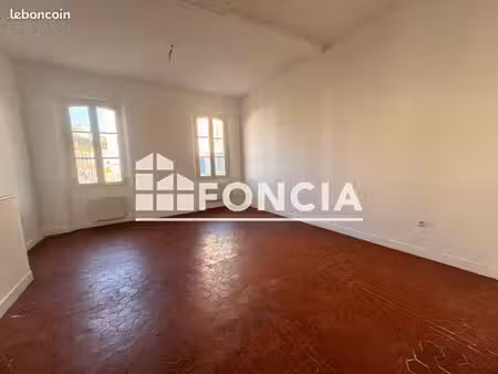 appartement 3 pièces 52.91m² à louer 790 - la valette du var 83160