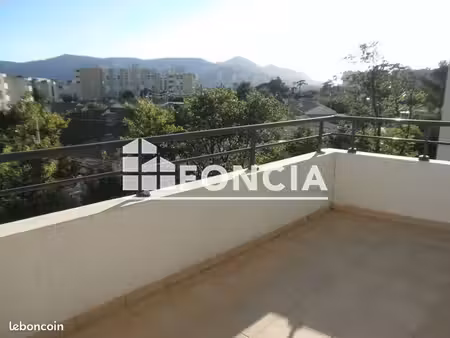 appartement 2 pièces 33.03m² à louer 692 - marseille 13009