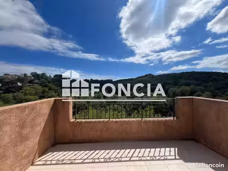 appartement 3 pièces 81.89m² à louer 1585 - mougins-le-haut 06250