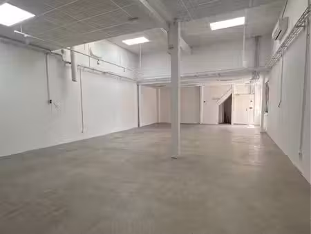 local d’activité 200 m2