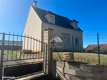 maison 5 pièces 97 m²