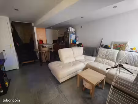 location maison de ville 65m2