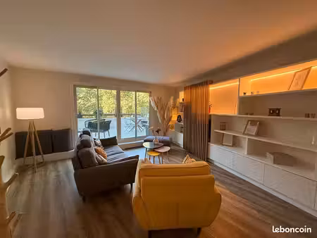 appartement 3 pièces 68 m²