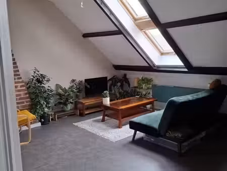appartement 2 pièces 53 m²
