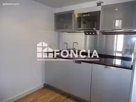 duplex 2 pièces 28 m²