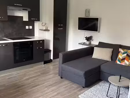 studio meublé climatisé