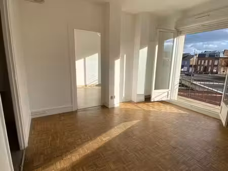 appartement plein centre