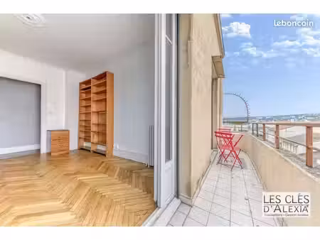 appartement 3 pièces 83 m²