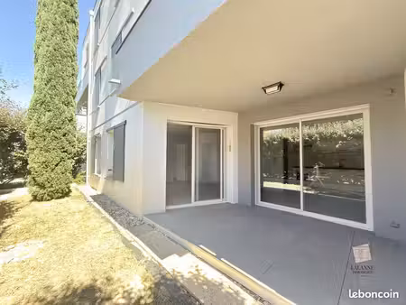 appartement 2 pièces 50 m²