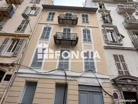 appartement 1 pièce 32 m²