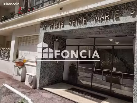 appartement 2 pièces 46 m²