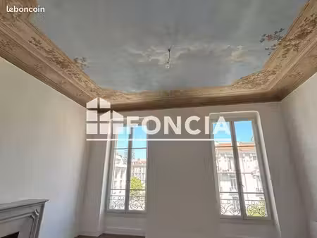 appartement 3 pièces 124 m²