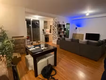 appartement 77m2