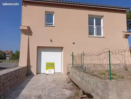 location appartement à l'année