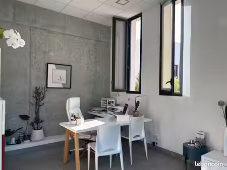 location bureau côte bleue
