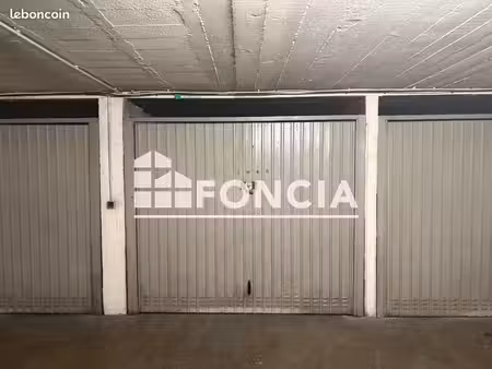 garage/box 7 m² nice