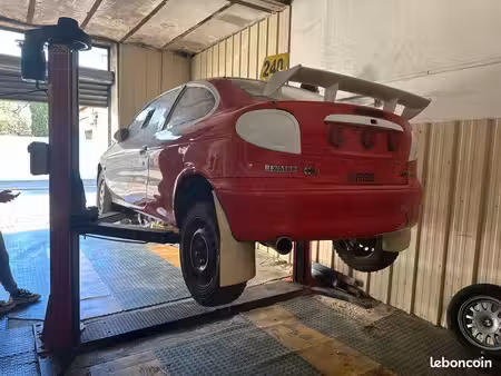 garage automobile