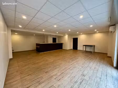 pelissanne local commercial 87 m2