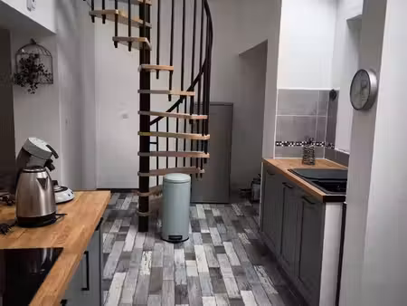maison meublée 3 chambres