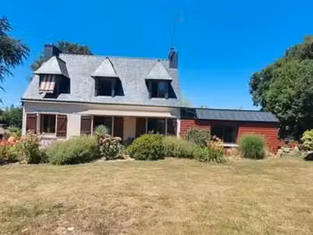 vente maison à theix (56450) : à vendre / 110m² theix