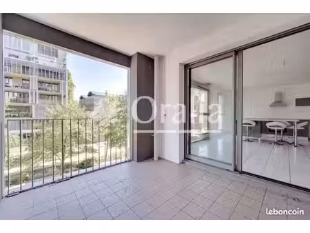 appartement 4 pièces 88 m²