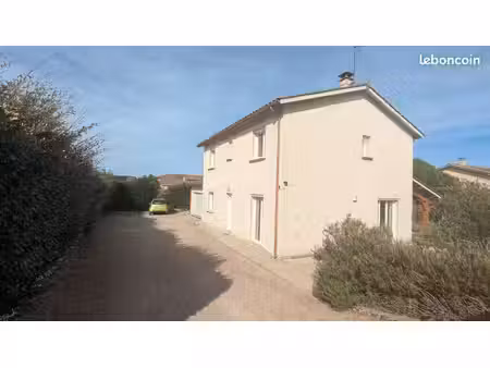 maison 140m2 5 chambres