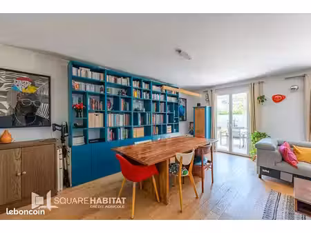 maison 4 pièces 102 m²
