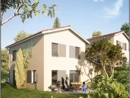 maison centre alix