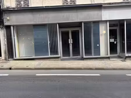 local commercial à vendre