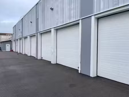 entrepôt à louer