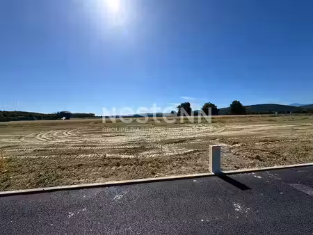 vente terrain 1008 m² à les issards (09100)  64 000 €